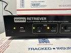 Hughes Ak-500 3-d Audio Sound Retrieval System Audio Effects  Tested  Works   