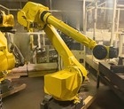 Fanuc M-710ic 45m Robot   R-30ib   Tested   Ready To Ship