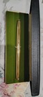 Cross Roller Bal Lpen  1 20  18k Gold Filled Usa New