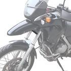 Fit For Bmw G650gs Sertao 2012-2015 Steel Front Auxiliary Light Bracket Holder