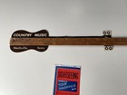 Johnny Walker Tours Country Music Hall Of Fame Nashville Tennessee Vintage Lot