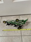 Vintage 1960s Ertl 1 16 John Deere 4 Bottom Tractor Plow 13    Long