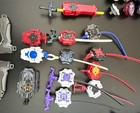Beyblade Burst Huge Lot Dm For Questions
