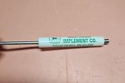 Vintage John Deere Southard Implement  Mini Screwdriver Tama Marshalltown Iowa 