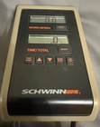 Schwinn Airdyne Ad4 Computer Console Monitor Display