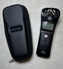 Zoom H1n Handy Recorder Handheld Stereo Recorder - Black  used 3 Times 