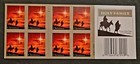 Forever Christmas Usps 2 Books 40 Stamps Holiday