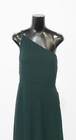 Show Me Your Mumu Women s Shannon 1-shoulder Bridesmaid Dress Cf6 Emerald Medium