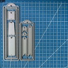 Bookmark Metal Cutting Dies Scrapbooking Crafts Embossing Stencils Decorative