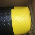 Notrax 419s0028by Antifatigue Mat  Black yellow  2  X 8  1 2  Thick  1lyz1     