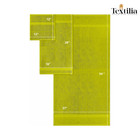 Textilia   Luxury Green  Towel Set -soft Cotton 2 bath 2 hand 4 wash - 8 Pc Set