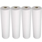 Karlash Disposable Non Woven Bed Sheet Roll Massage Table Paper Roll 30gms