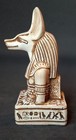 Ancient Egyptian Anubis Statue Replica - High-quality Figurine   Handmade Collec
