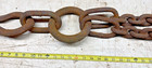 Vintage Small 2 Leg Chain Sling Industrial Chic Id 973