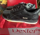 Dexter Sst 6 Mens Bowling Shoes Size 14m Lh Black Leather B797-1   Nib Pba Ndo