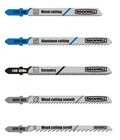 Rockwell 10-piece Bladerunner T-shank Jigsaw Blade Set  rw9264 
