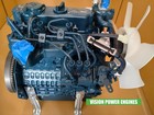 New And Genuine Kubota Engine D902  16hp 2300 Rpm For Mini Excavator Free Ship