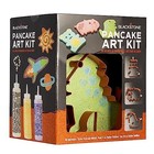 Blackstone 5251 9 Piece Pancake Art Kit- Four 8 Oz Squeeze Bottles  Two 16 Oz