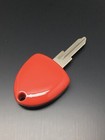 Ferrari Enzo Style Uncut Blank Key 512 348 355 360 testarossa ems Free Shipping 