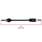 Front Right Complete Cv Joint Axle For Can-am Maverick 1000r 4x4 Efi 2014-2018