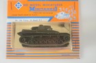 Roco Ho German Panzer Pzkw Iv Ausf F1 Tank - Z-106