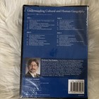 The Great Courses Understanding Cultural And Human Geography Cd Set   Book New