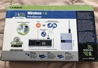 Linksys Wireless-g Print Server 2 4ghz 802 11g Usb 2 0   Model Wps54g 