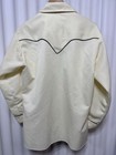 Vintage H Bar C California Long Tail Ranchwear Embroidered Western Shirt Mens Xl