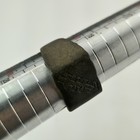 Wwii German 27th Panzer Division Brass Ring Size 7 25 Battle Worn Eastern Front