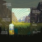 Rumpl Original Puffy Blanket - National Park Edition