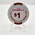 The Cromwell Hotel Casino Las Vegas Nevada 2014  1 Casino Chip D1430 