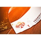 Love Art Deck  red   Limited Edition  Playing Cards - Out Of Print
