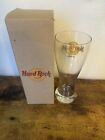 Hard Rock Cafe Denver  8  Tall   20 Oz  Beer Glass New W  Box