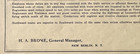 Bridgewater Ny Unadilla Valley Railway 1930 Employee Train Schedule Timetable 4f