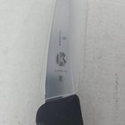 New Victorinox Fibrox Pro Boning Knife 6   Black 5 6603 15