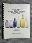 Antique Bottle Price Guide   Digger Odell   s Official Collector Magazine Vol  5 M