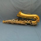 Buescher Aristocrat Alto Saxophone No Neck No Case S n 541636