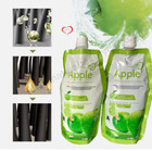 Original Mokeru Apple Hair Dye Cream For Men And Women Dark Brown