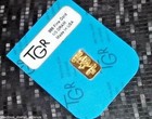 1  3 Gram Gold Bar - Tgr  Texas - 999 9 Fine In Assay