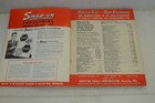  rare  Original Vintage Snap-on Tools Industrial Catalog  67-p  Issued Feb  1967
