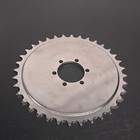 Cdhpower 36t Sprocket With 6 Hole For Mag Wheel- 415 Chain Gas Motorized Bike