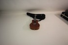 Kmise Concert Ukulele 23 Inch 18 Frets Closed Tuner Mach Uke Model M10900