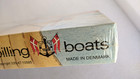 Billing Boats Roar Ege Wood Model Kit Danish Ship Serie 700 No 703 -  Sealed
