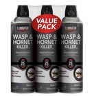  9 Pack  Eliminator Wasp And Hornet Killer Aerosol  17 Ounces  3 Pack