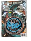 2024 Lunar Dragon 33 Grams 999 Fine Coloured Copper In Capsule   Mint Packaging