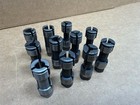  11  Procunier  2 Tap Collets  1 2 Dia  Series 52800  9 Different Sizes