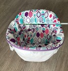 Baby Ready Set Walk Walker Seat Cover Replacement Part
