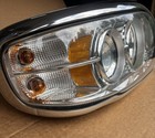 P54-6166-110 R Paccar  Peterbilt Headlight Pod Assembly-right Hand Used 389 388