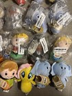 Hallmark Itty Bittys Lot Of 21 Nwt Marvel Dc Scooby Doo Trolls Dr Seuss Disney