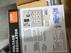 Tripp Lite 600w 120v Power Conditioner With Automatic Voltage Regulation  avr 